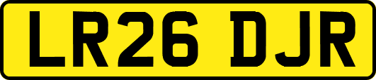 LR26DJR