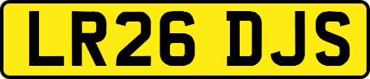 LR26DJS