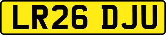 LR26DJU