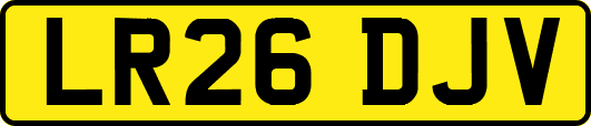 LR26DJV