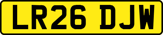 LR26DJW