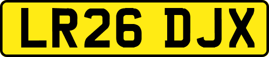 LR26DJX