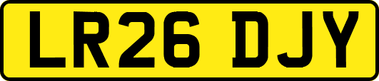LR26DJY