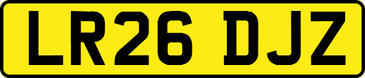 LR26DJZ