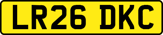 LR26DKC