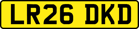 LR26DKD
