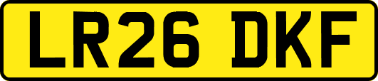 LR26DKF