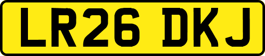 LR26DKJ