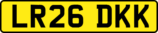 LR26DKK