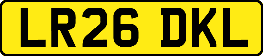 LR26DKL