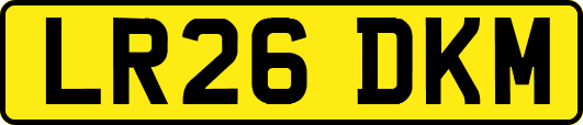LR26DKM
