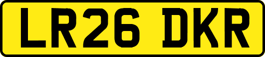 LR26DKR