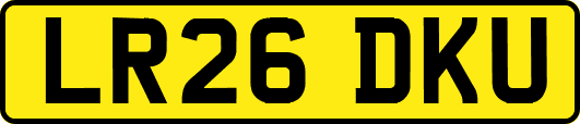 LR26DKU