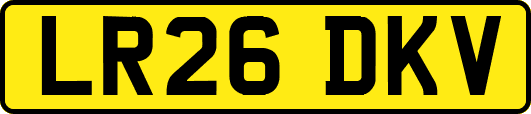 LR26DKV