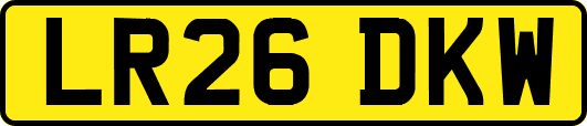 LR26DKW