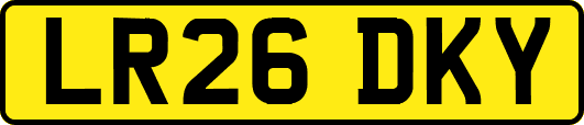 LR26DKY