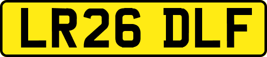 LR26DLF