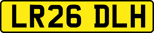 LR26DLH