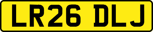 LR26DLJ