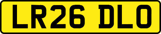 LR26DLO