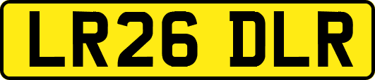LR26DLR