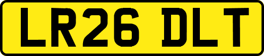 LR26DLT