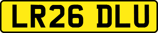 LR26DLU