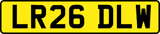 LR26DLW