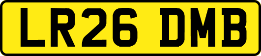 LR26DMB