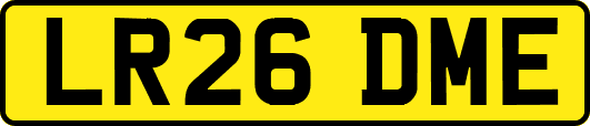 LR26DME