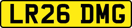 LR26DMG