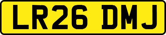 LR26DMJ