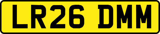 LR26DMM