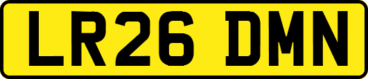 LR26DMN