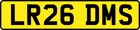 LR26DMS