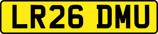 LR26DMU