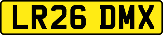 LR26DMX