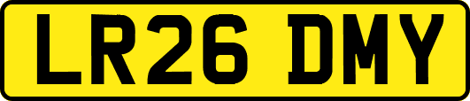 LR26DMY
