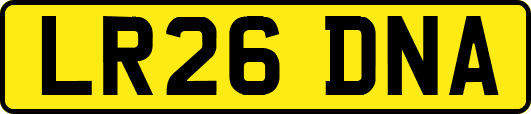 LR26DNA