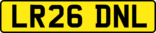 LR26DNL