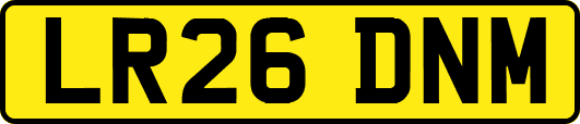 LR26DNM