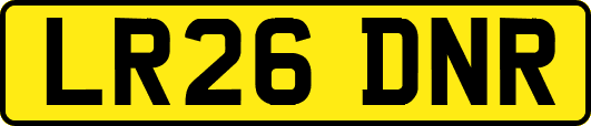 LR26DNR