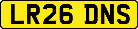 LR26DNS
