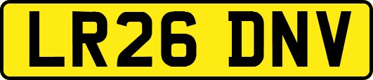 LR26DNV