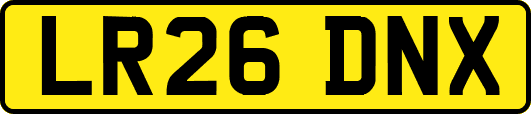 LR26DNX