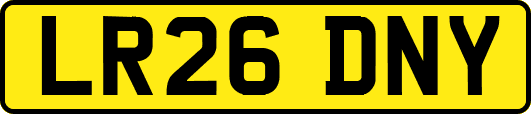 LR26DNY
