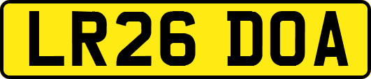 LR26DOA