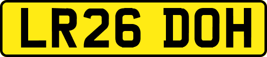 LR26DOH
