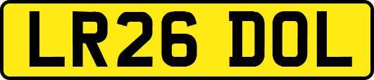 LR26DOL