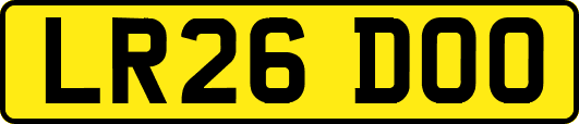 LR26DOO